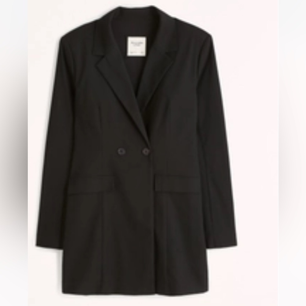 Abercrombie Blazer mini dress